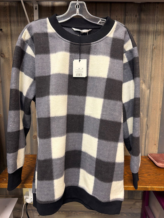 Women's Size Medium The Nines Black Sweatshirt