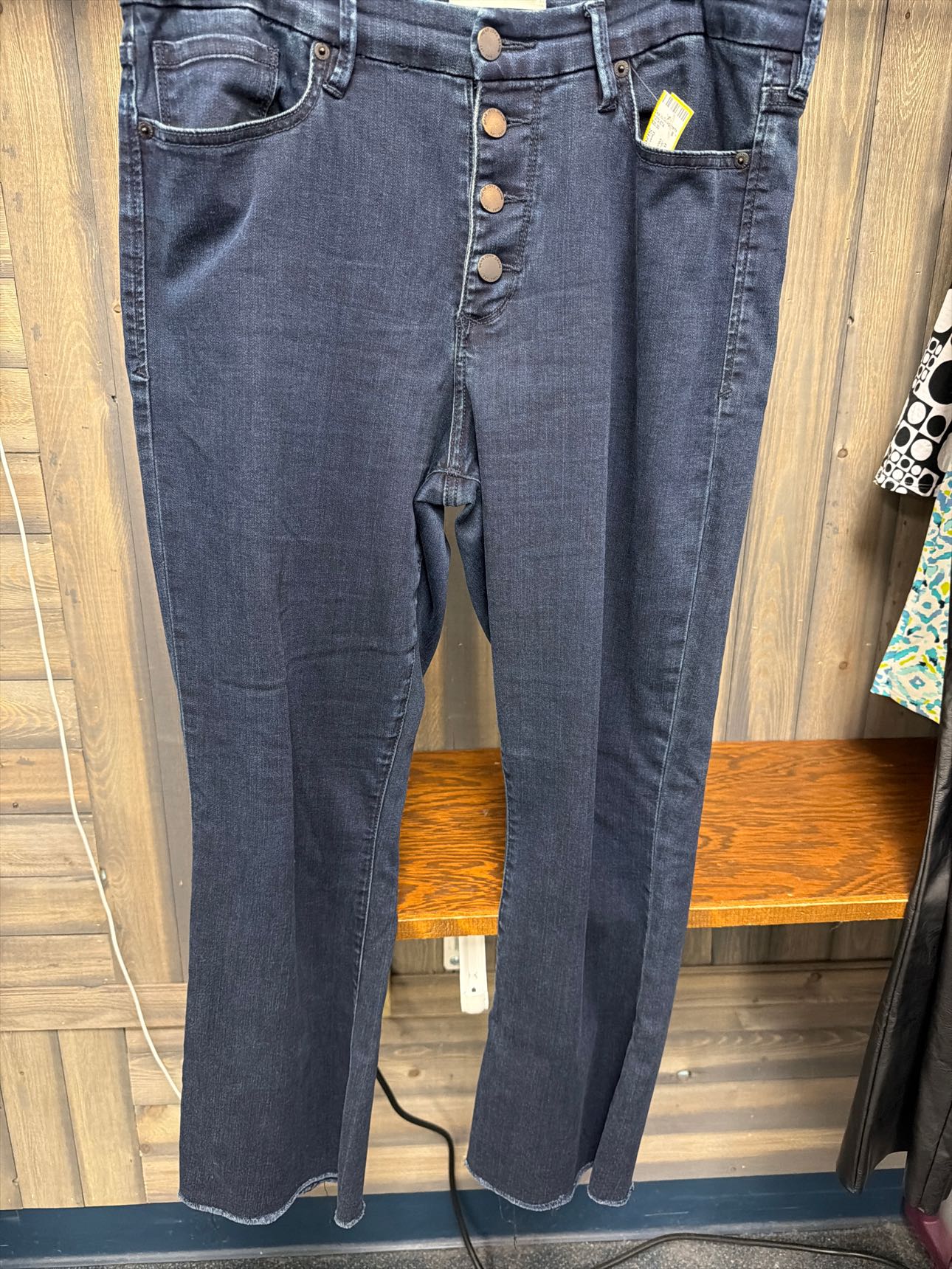 Women's Size 31 Dear John Dark Denim Jeans