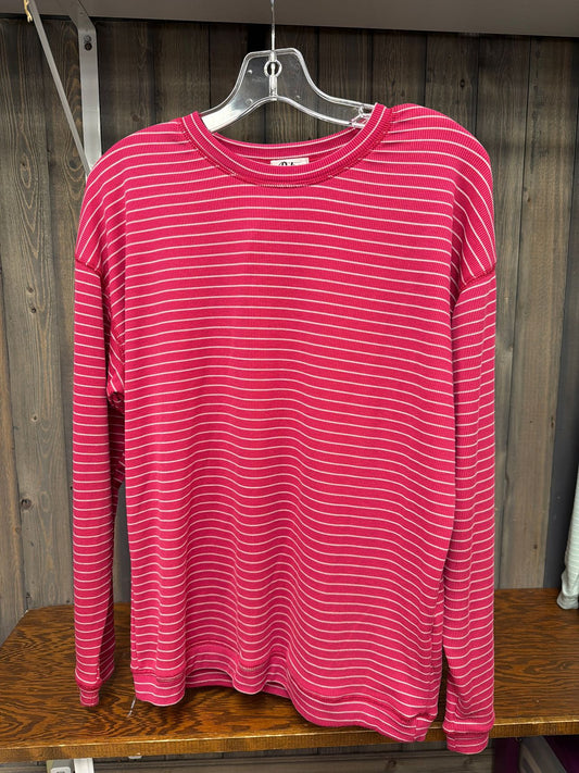 Women's Size Small Pulse Pink Top