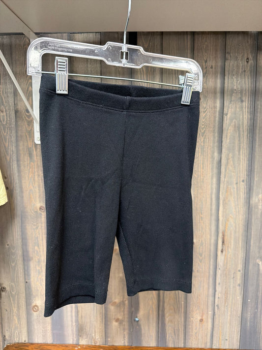 Girl's Size Medium Cat & Jack Black Shorts