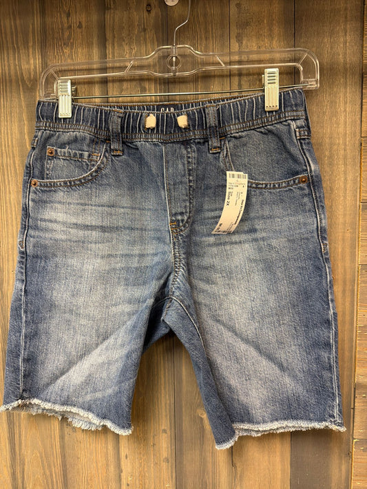 Boy's Size 14/16 Gap Denim Shorts