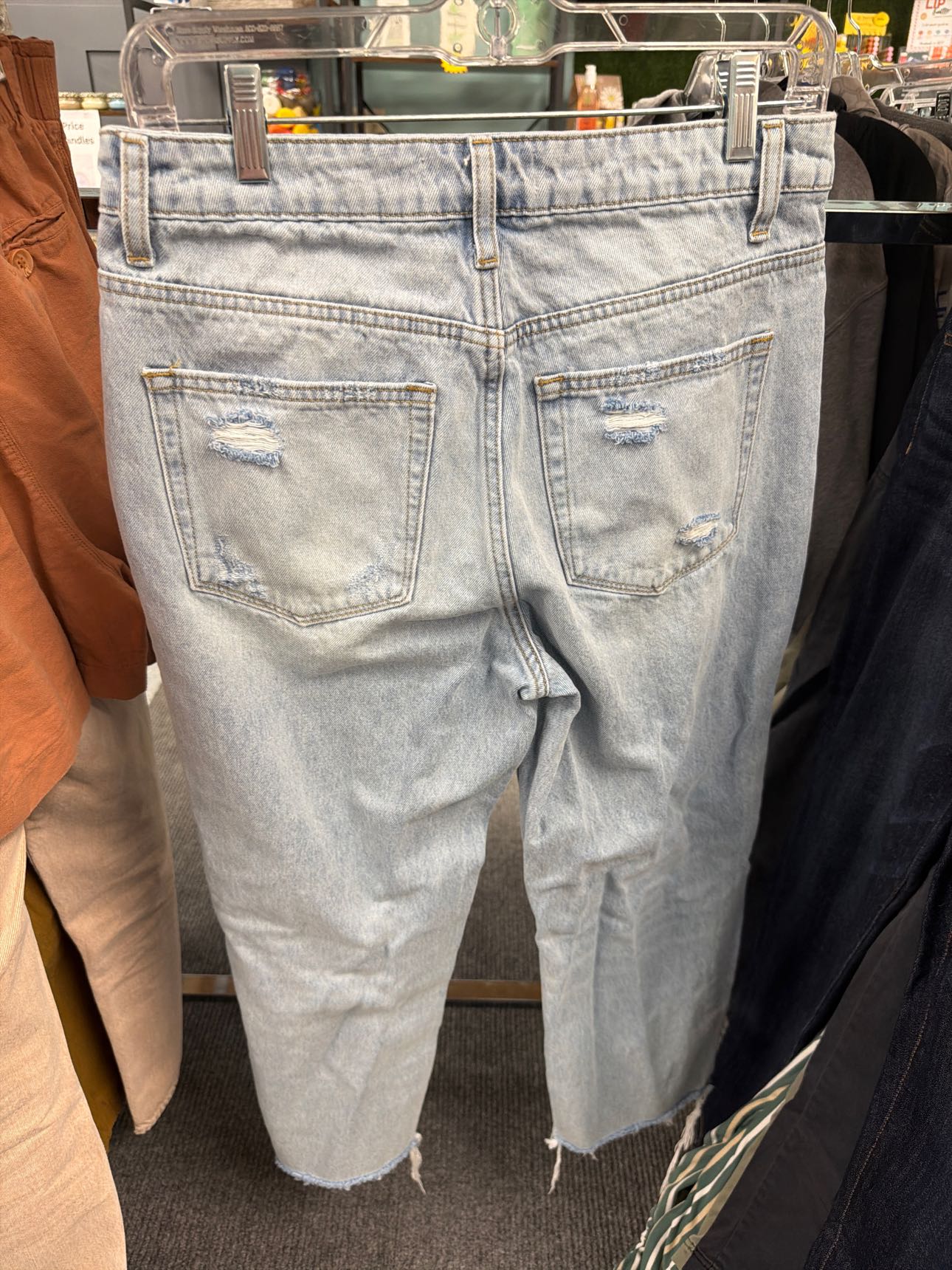 Women's Size 28 Vervet Denim Jeans