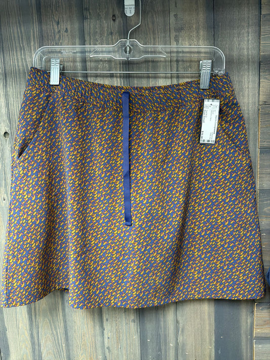 Women's Size Small Toad & Co Navy Skort
