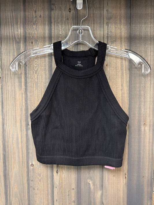 Junior's Size Small Aerie Black Tank Top
