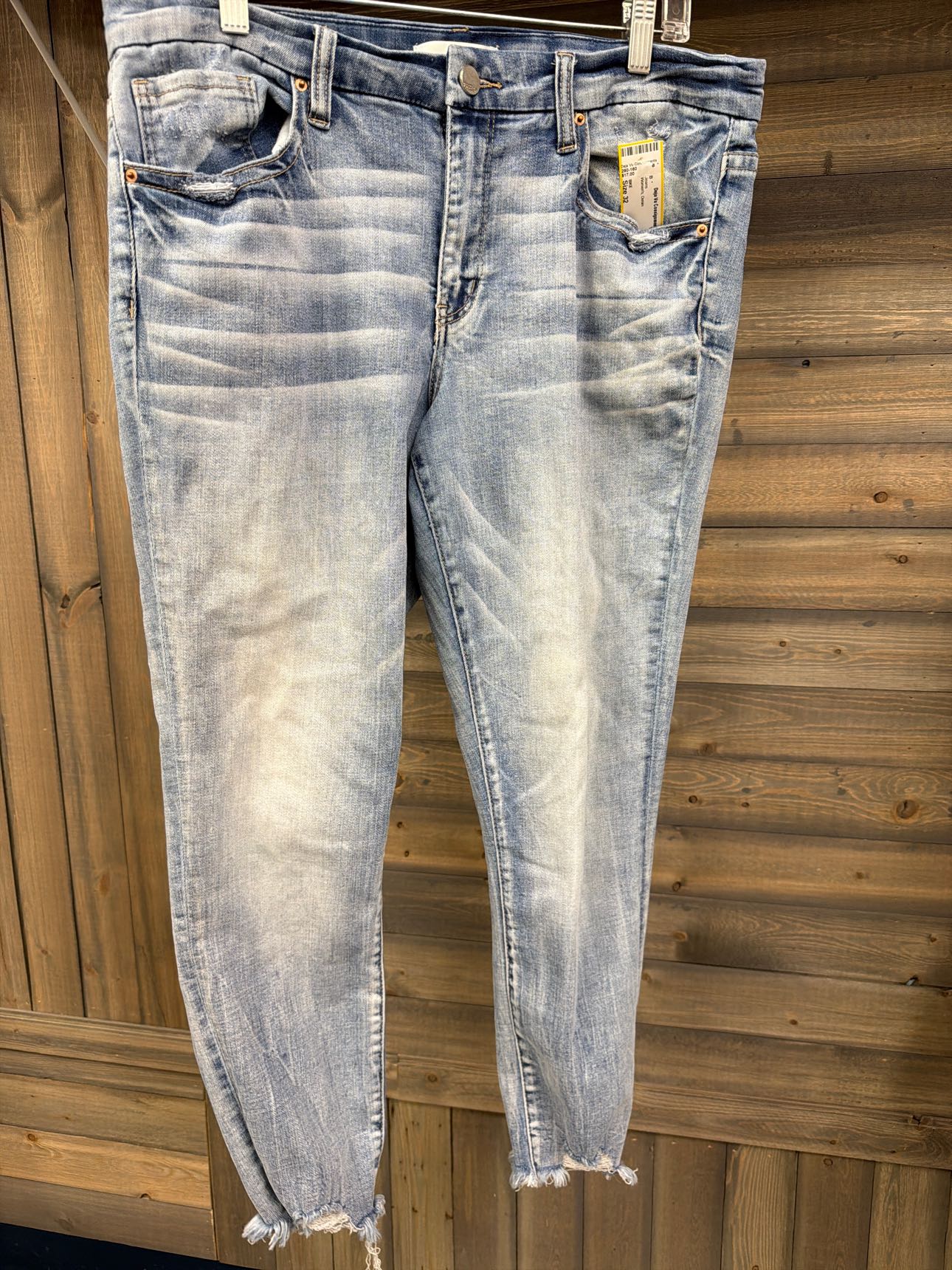 Women's Size 32 BKE Denim Jeans