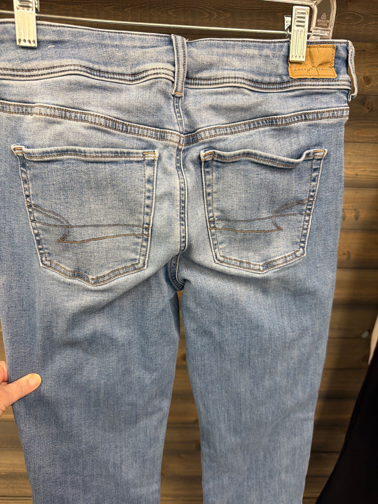 Women's Size 6 American Eagle Denim Jeans