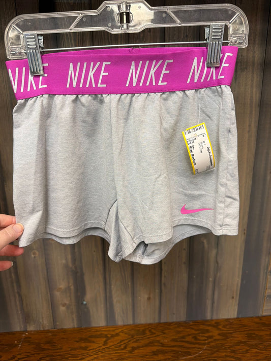 Girl's Size Medium Nike Gray Shorts