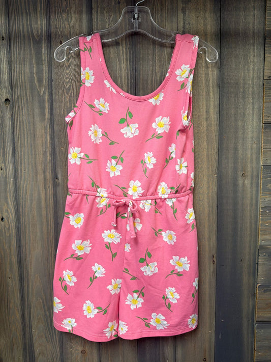 Girl's Size XS zunie Pink Romper