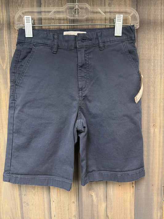 Boy's Size 8 Zara Navy Shorts