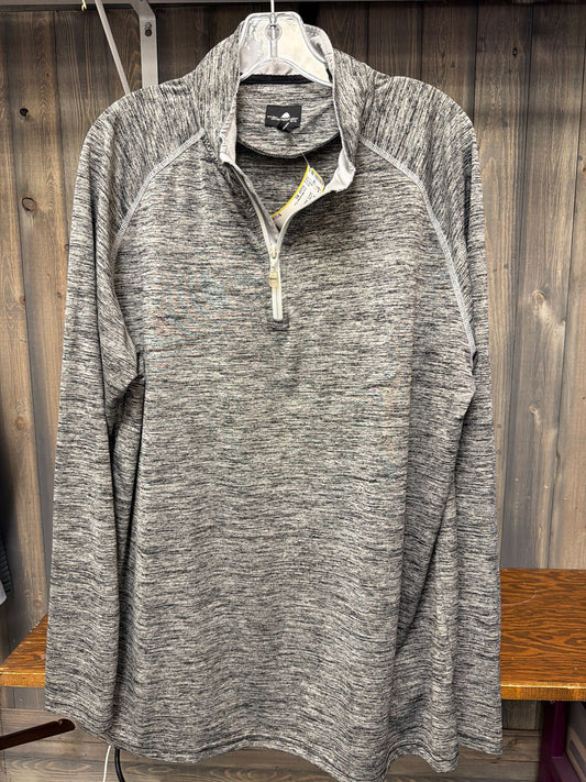 Men's Size XL The Weather Co Black Long Sleeve