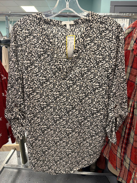 Women's Size XS Maurices Black Top