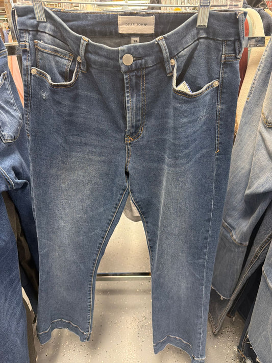 Women's Size 28 Dear John Denim Jeans