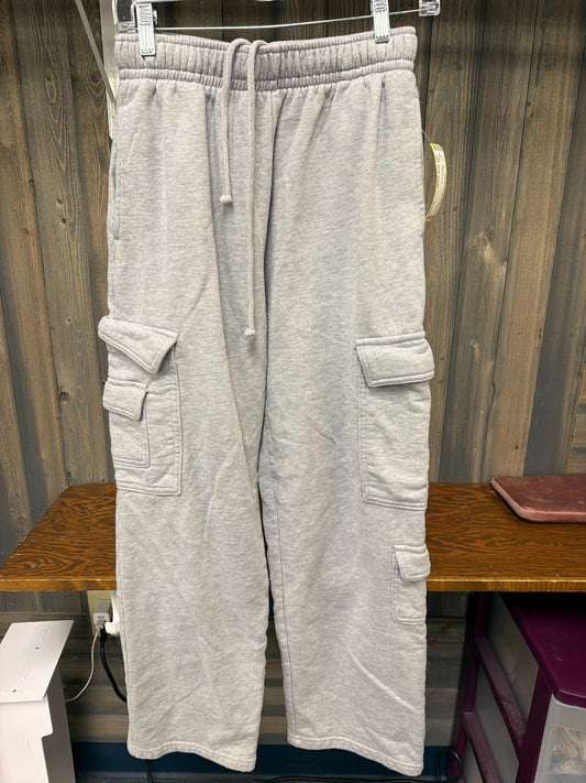 Women's Size Small Garage Gray Joggers