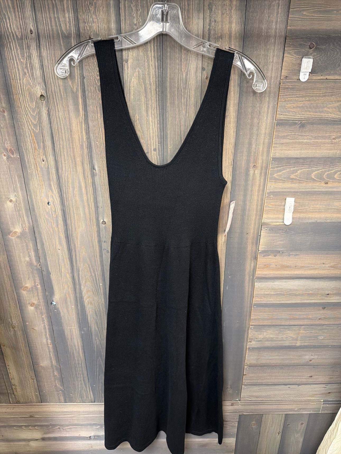 Women's Size Medium Gap Black Dress