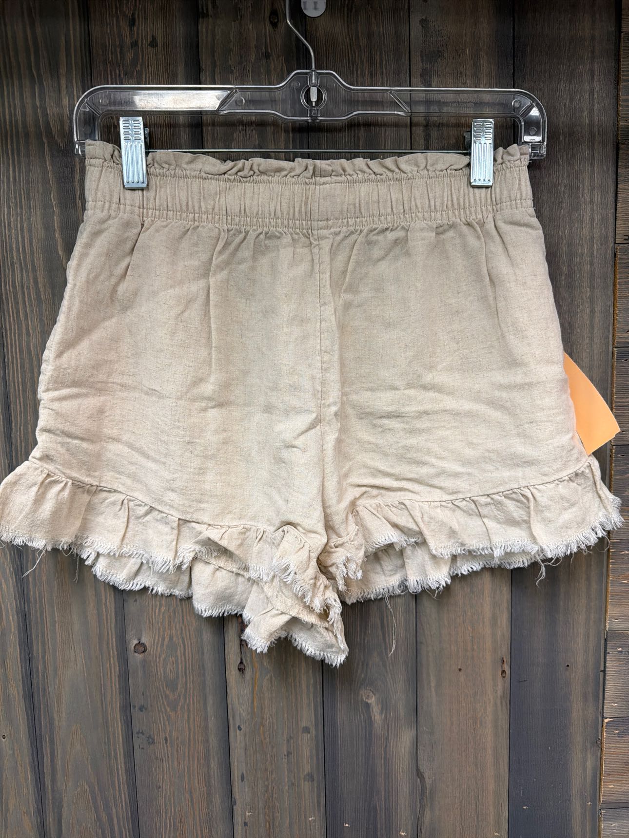 Women's Size Small Aerie Tan Shorts