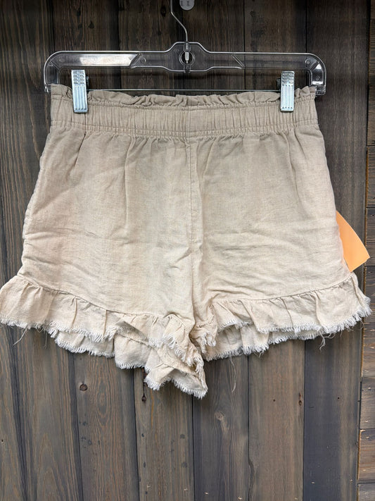 Women's Size Small Aerie Tan Shorts