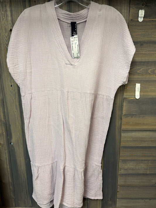Women's Size Medium Bobi Purple Dress