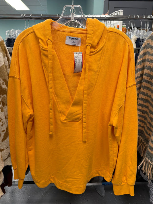 Women's Size Medium Old Navy ORag Sweatshirt
