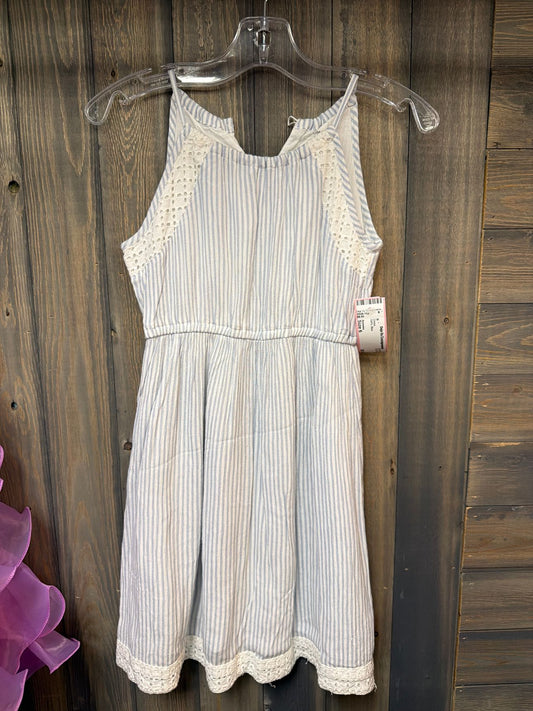 Girl's Size 6 Sonoma Blue Dress