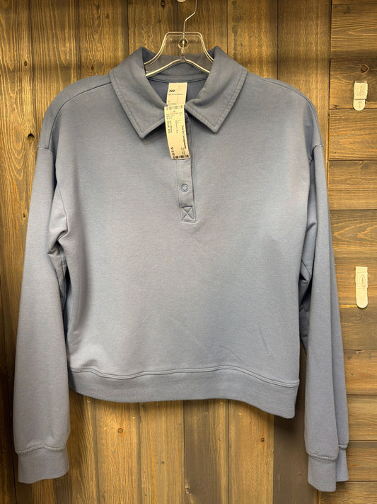 Women's Size XS All In Motion Blue Top