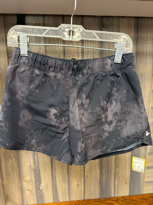 Girl's Size Large Old Navy Black Shorts
