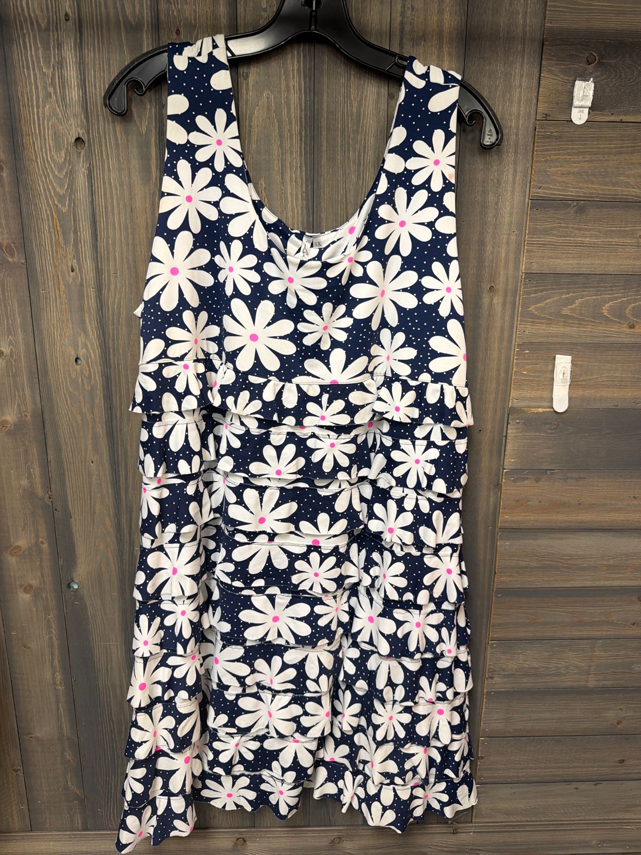 Women's Size 1x Lulus Navy Dress
