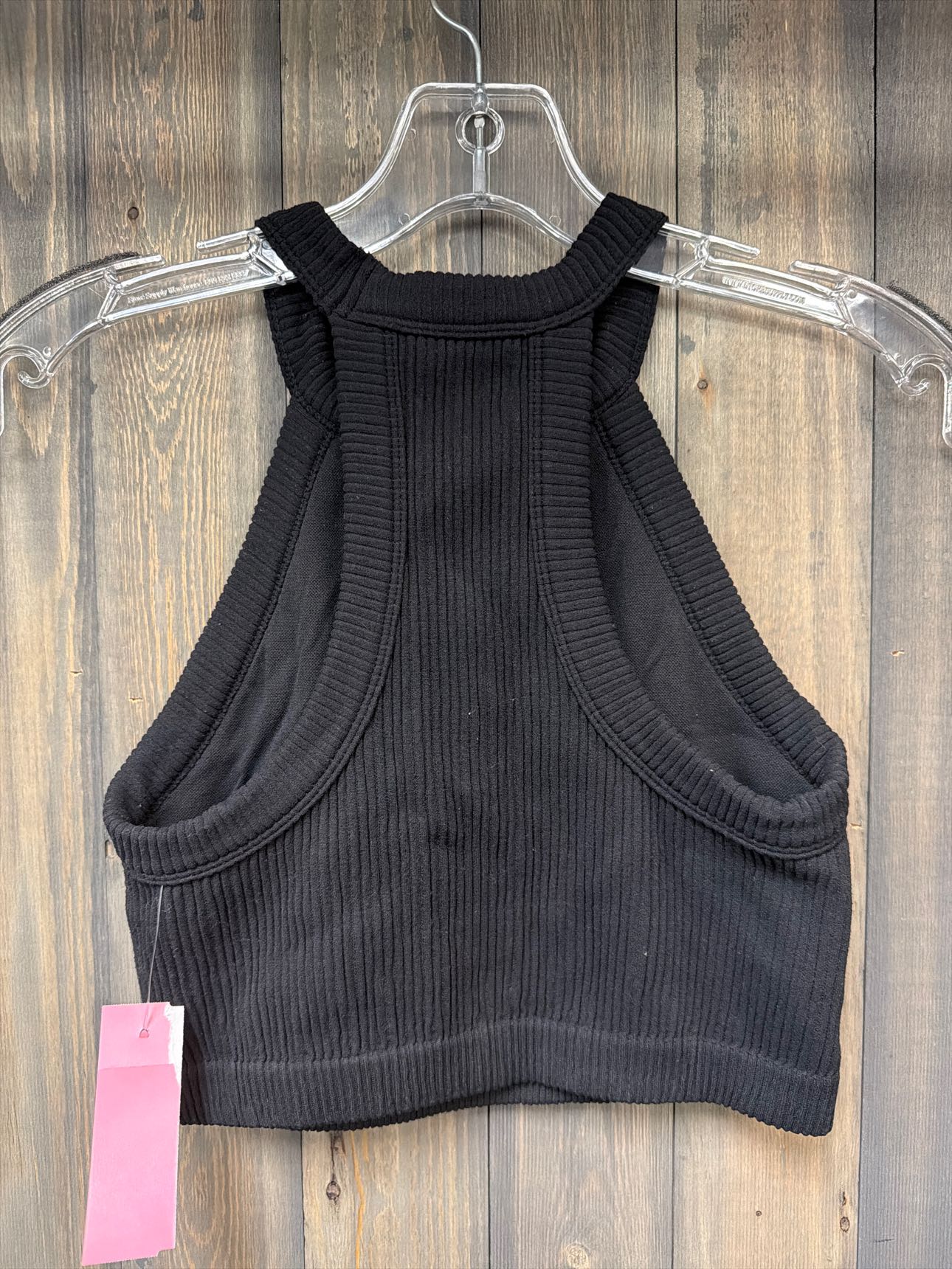 Junior's Size Small Aerie Black Tank Top