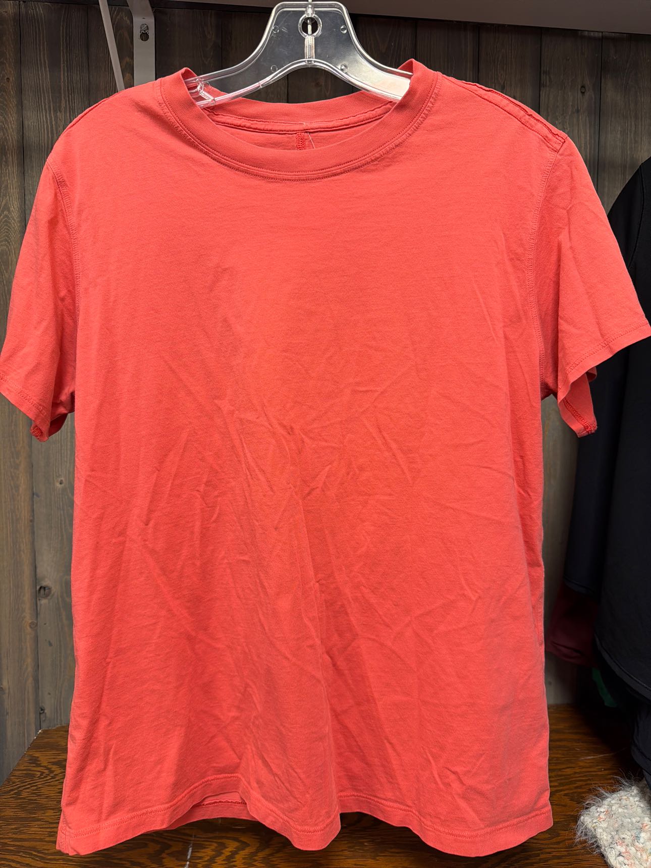 Women's Size S/M Lulu Lemon Pink Workout Top
