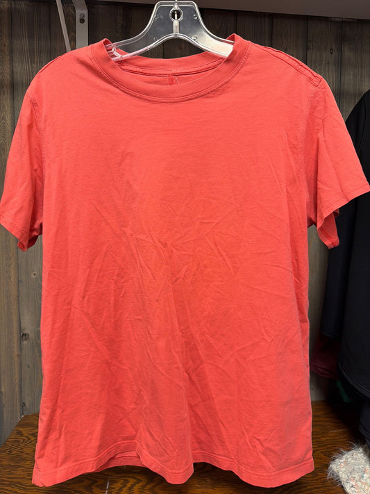 Women's Size S/M Lulu Lemon Pink Workout Top