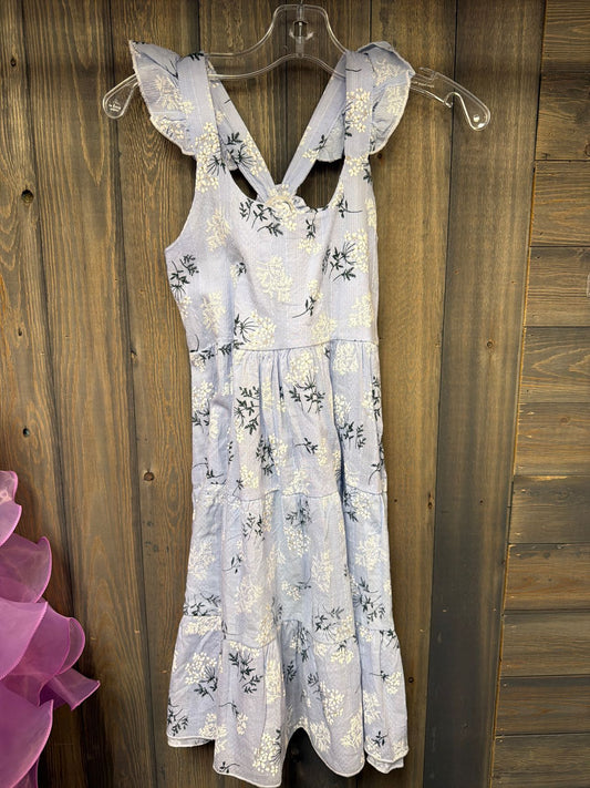 Girl's Size 5/6 Blue Dress