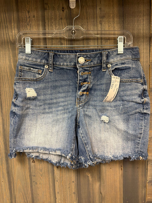 Women's Size 2 Maurices Denim Shorts