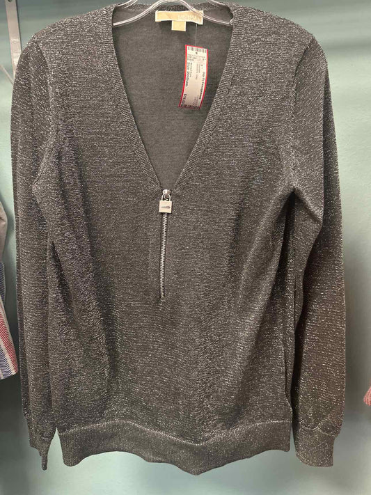 Women's Size Medium Michael Kors Gray Sweater