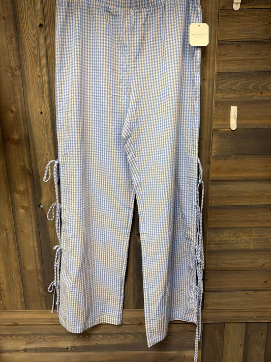 Women's Size Large Altard State Blue Dress Pants