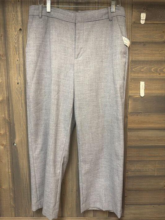 Women's Size 10 Banana Republic Blue Dress Pants