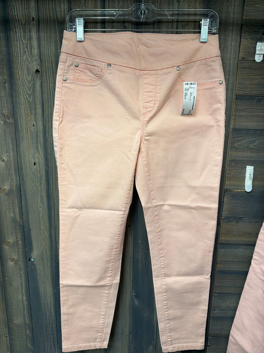 Women's Size 4 Tribal Pink Jeans