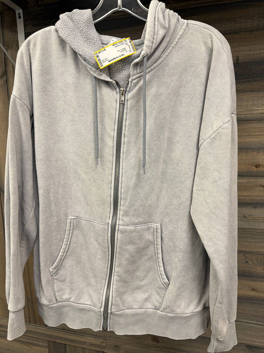 Women's Size Large Better Together Gray Sweatshirt