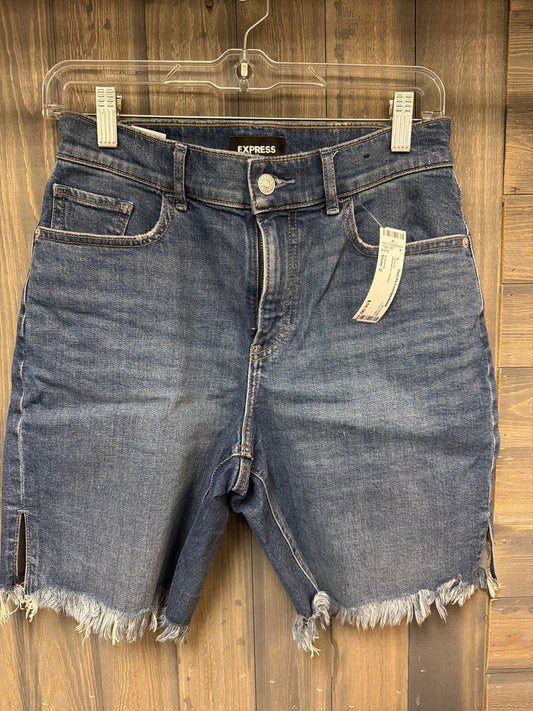 Women's Size 2 Express Denim Shorts
