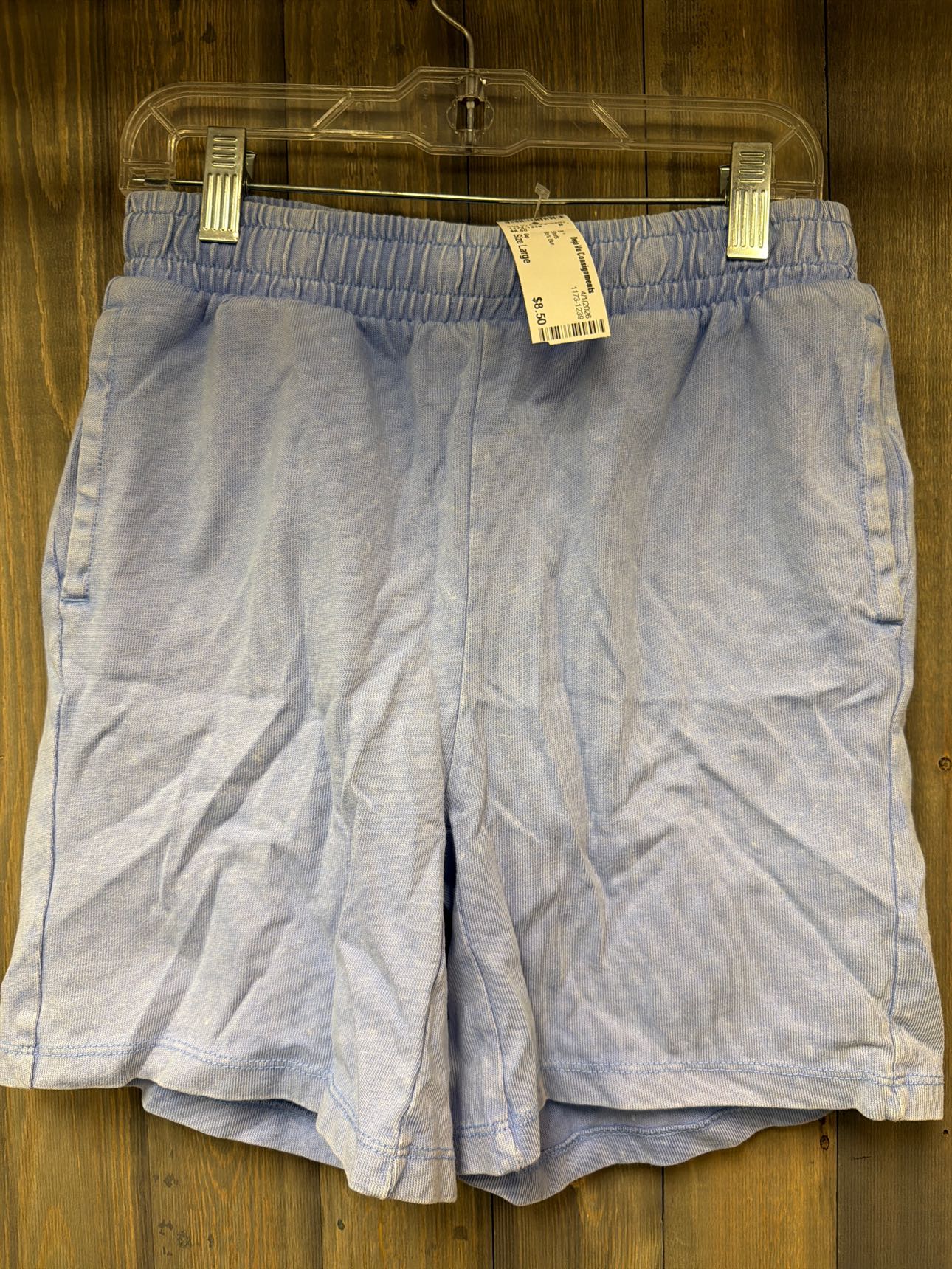 Boy's Size Large Gap Blue Shorts