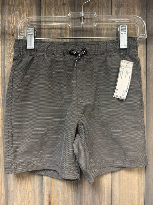 Boy's Size 4t Jumping Bean Gray Shorts