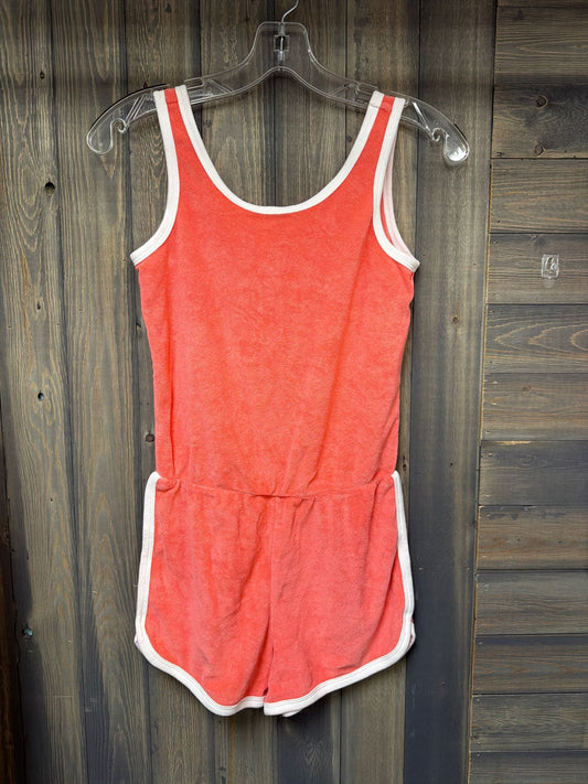 Girl's Size Large Gap Pink Romper