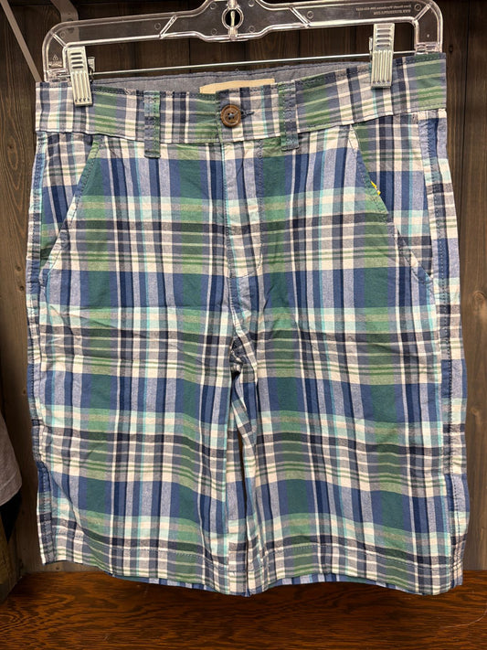 Boy's Size 14 Nautica Blue Shorts