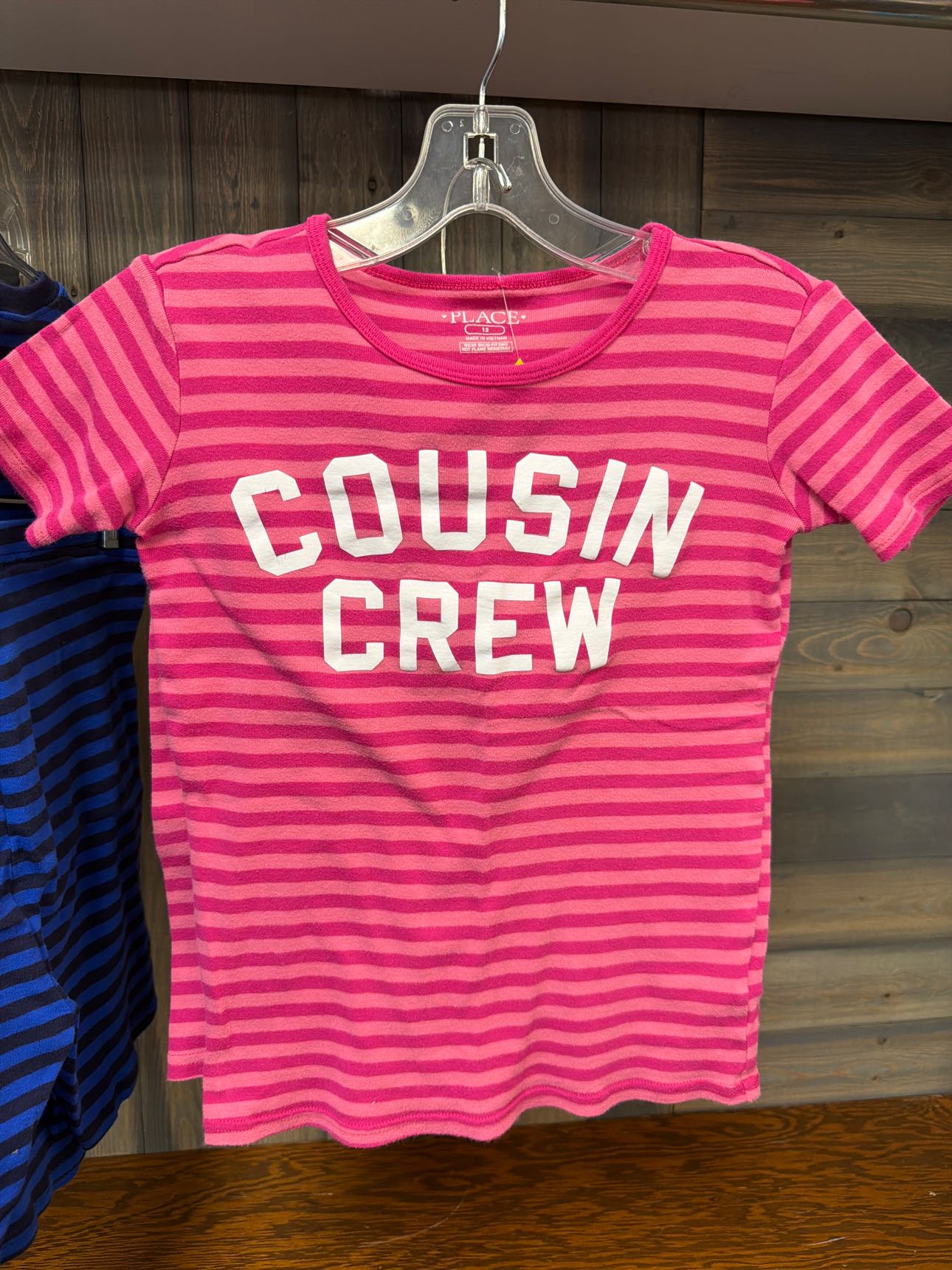 Girl's Size 12 Childrens Place Indian Red 2 piece outfit