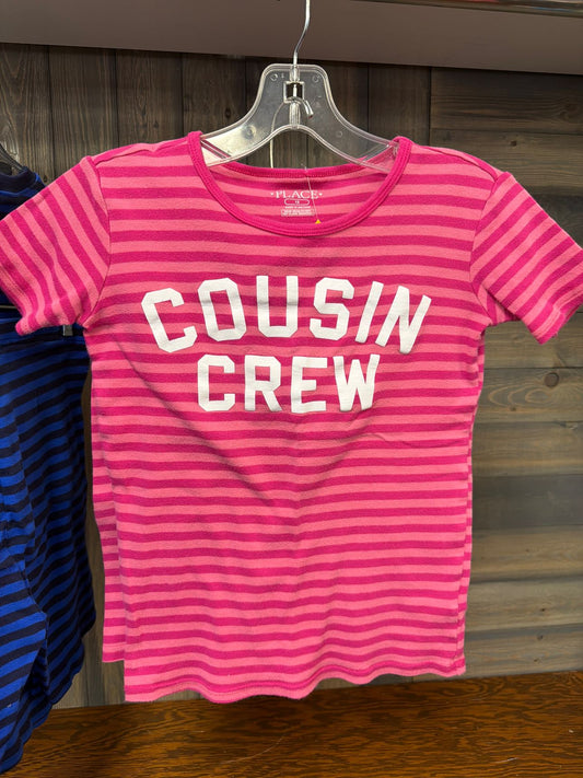 Girl's Size 12 Childrens Place Indian Red 2 piece outfit