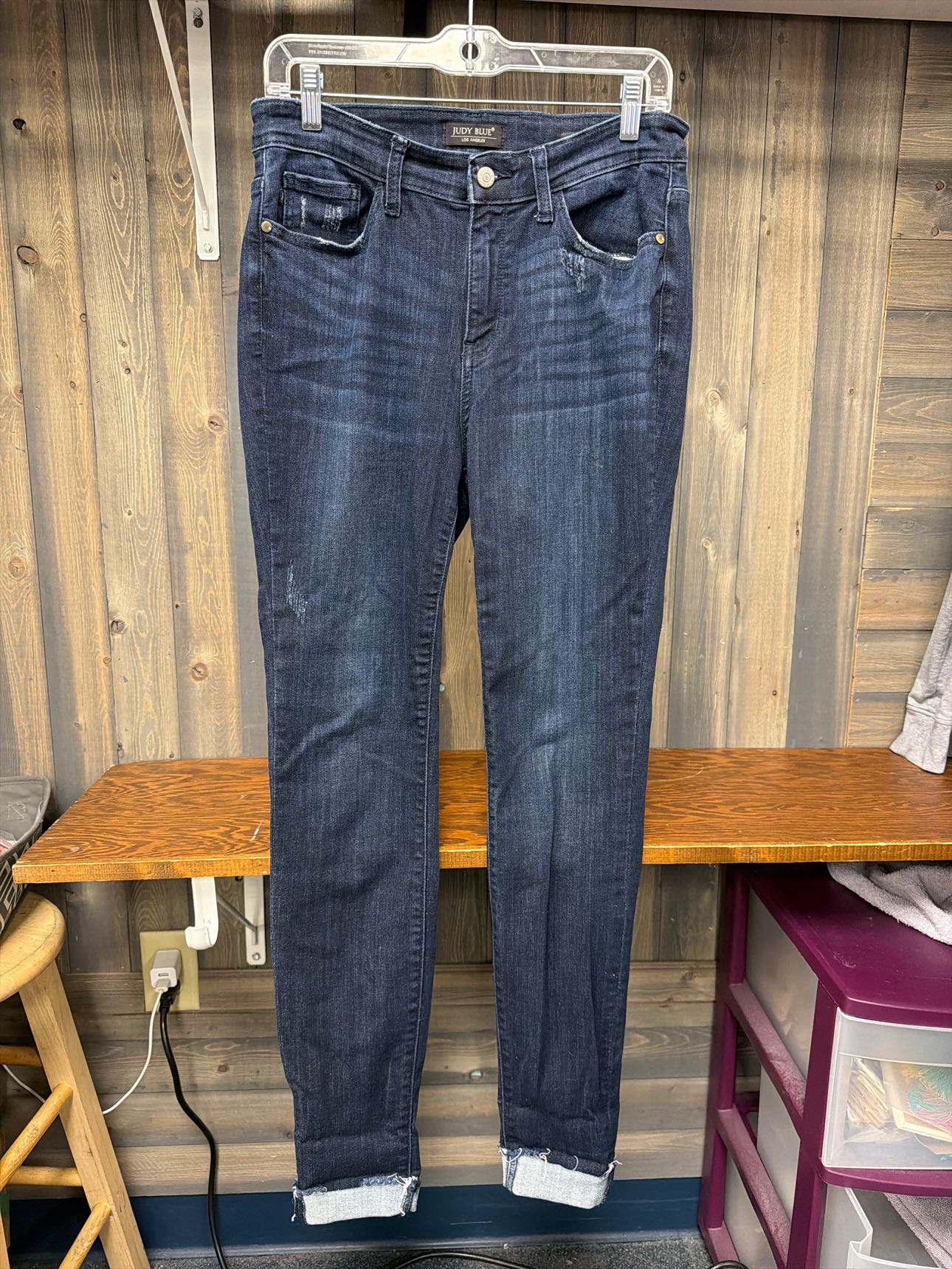 Women's Size 9 Judy Blue Denim Jeans