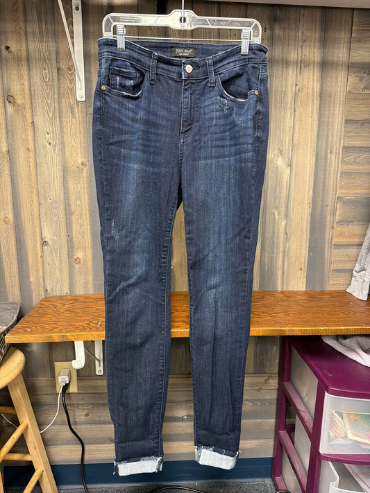 Women's Size 9 Judy Blue Denim Jeans