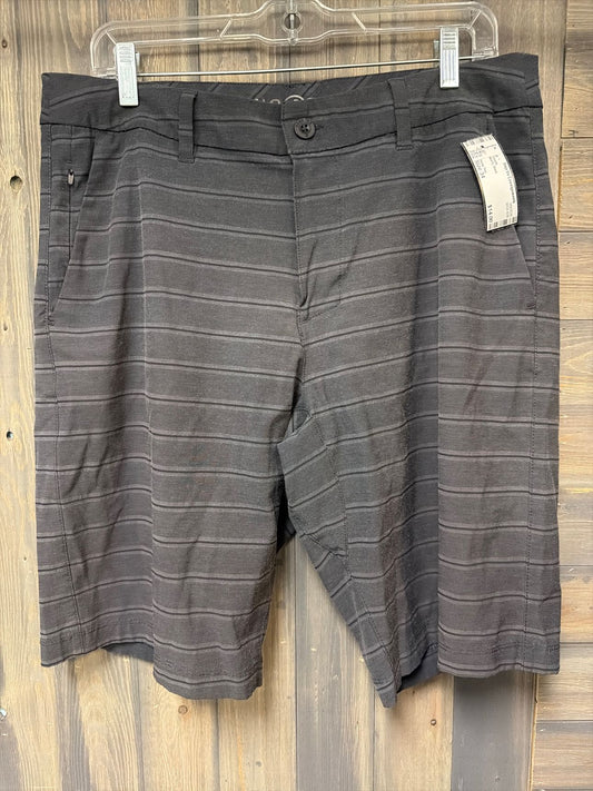 Men's Size 34 Hang Ten Black Shorts