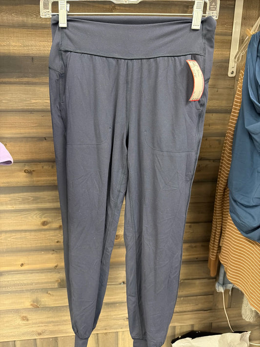 Girl's Size XL All In Motion Navy Pants