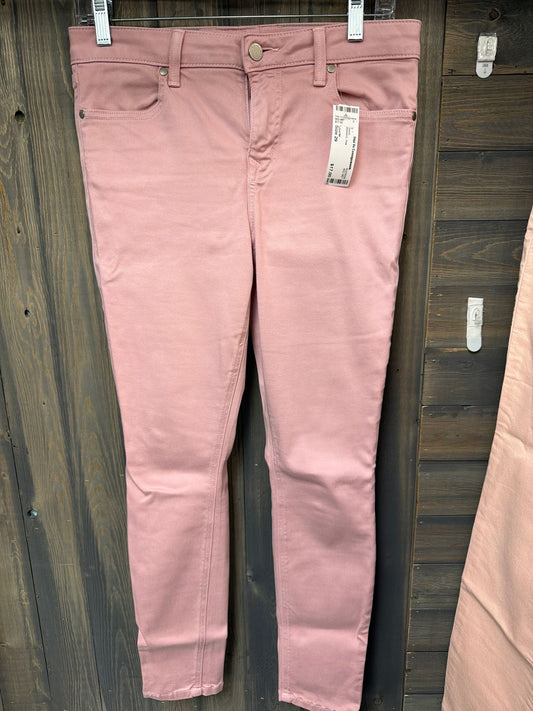 Women's Size 29 Level 99 Pink Jeans