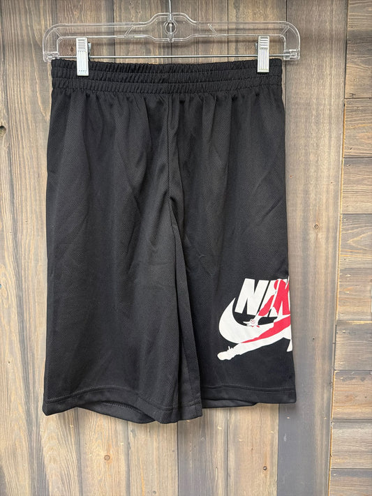 Boy's Size Large Nike Black Shorts