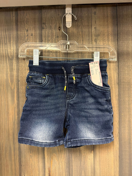 Boy's Size 2T Cat & Jack Denim Shorts